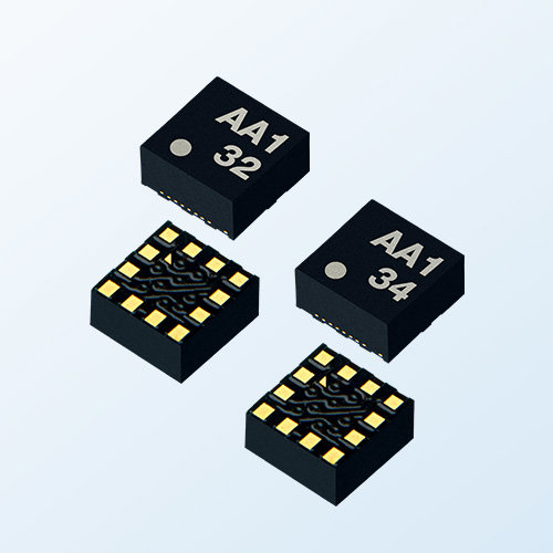The Industry’s First Accelerometer with Built-In Noise Filtering Function